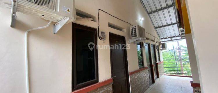 Kost Exclusive Bu Ratna AC  1