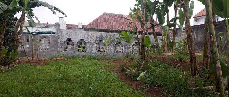 Tanah Kavling Murah siap bangun dalam Komplek di Cinere Depok 1