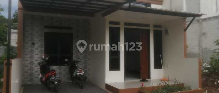 Rumah Ready 1 Lantai Dlm Cluster Lokasi Adem dan Nyaman 1