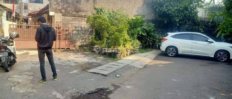 Rumah Tua Hitung Tanah 160 M2 Di Buaran Duren Sawit  1