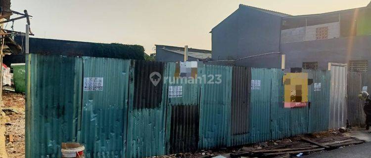 Tanah Murah 518 M2 Dlm Komplek Nyaman Di Buaran Duren Sawit  1