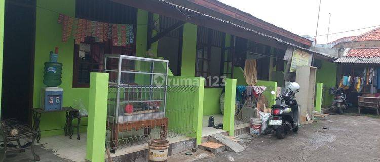 Dijual 4 Kontrakan Terisi Full di Kayuringin Jaya dkat Kalimalang 1