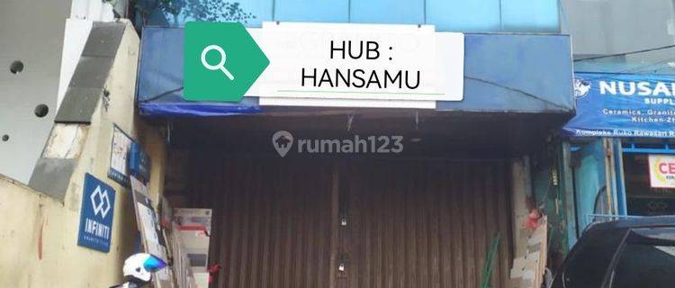 Ruko Cantik dan Murah 3,5 Lantai di Percetakan Negara  1