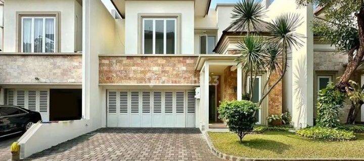 Rumah Baru, Cantik, dan Mewah di Kemang Pejaten Barat  1