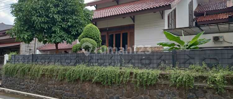 Rumah Cantik Di Komplek Kavling Al Di Duren Sawit Lokasi Strategis 1