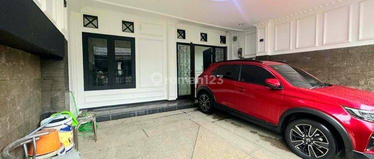 Rumah Cantik & Mewah 3 Lantai Dlm Komplek Buaran Di Duren Sawit 1