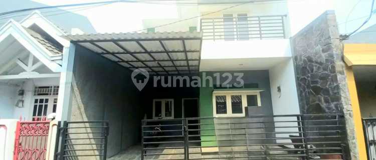 Beautiful & Affordable House in Elite Abadi Complex, Duren Sawit 1