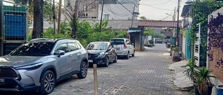 Tanah Murah 235 M2 Dalam Komplek One Gate System Di Duren Sawit  1