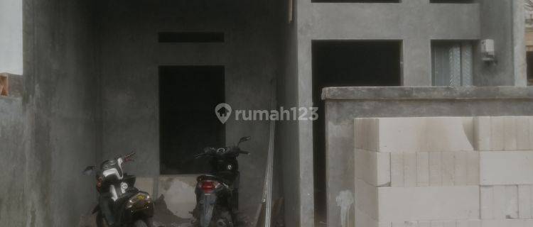 Rumah Murah Non Komplek Dekat Rsud Cipayung Di Bambu Apus  1