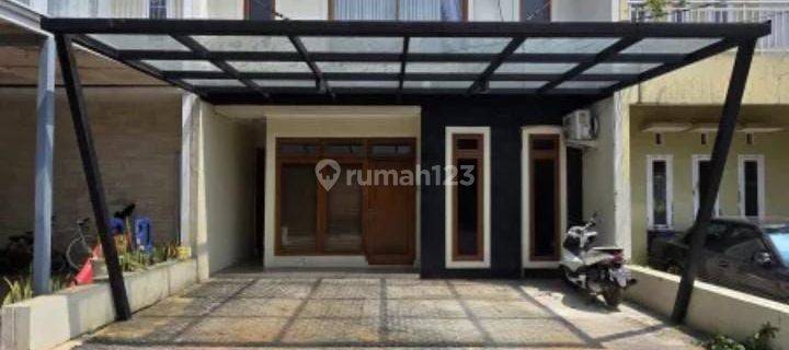 Rumah Cantik Dan Mewah Dalam Cluster Di Jati Bening Bekasi 1