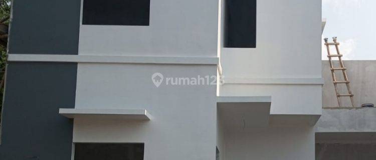 Rumah Baru Luas Tanah 25,5 Sd 61 M2 Dlm Cluster 11 Unit 1