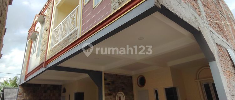 Rumah Murah Dilewati Jaklingko Dlm Cluster Full Bata Merah 1