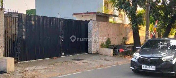 Dijual Tanah 491 M2 Di Kavling Al Duren Sawit Di Lewati Jaklingko 1