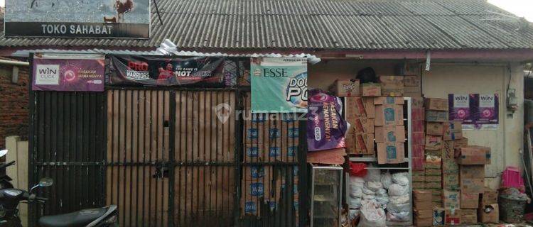 Dijual 1 Ruko Dan 5 Kontrakan Terisi Full Di Pinggir JLN Di TEBET 1