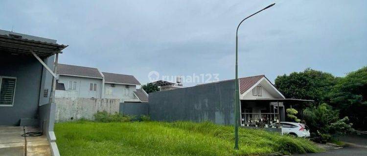 SALE kavling di perumahan legenda wisata cibubur  1