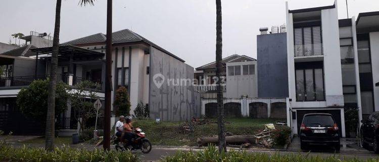 Dijual kavling siap bangun di perumahan kota wisata Cibubur  1