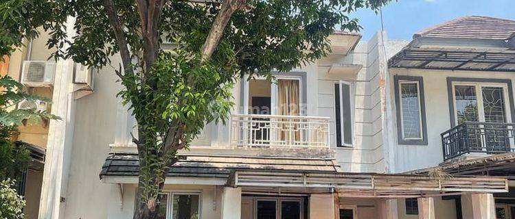 Dijual rumah 2 lantai siap huni di perumahan kota wisata cibubur  1