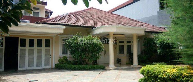 Dijual Rumah di Jantung Kota Jakarta Strategis  1