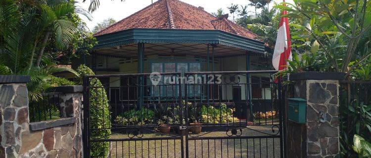 Dijual Rumah Murah Kawasan Menteng Aesthetic 1