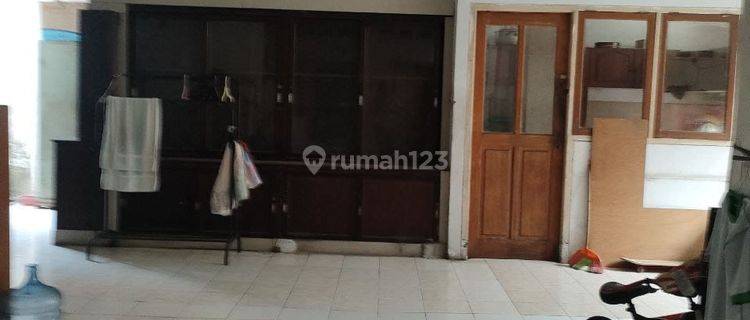 Dijual Rumah Hitungan Tanah Bangunan Lama  1