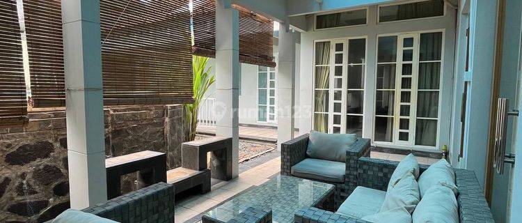 Rumah Siap Huni Tatana Aestetik Sudah SHM Menteng 1