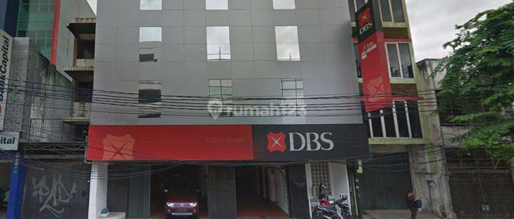 Gedung Ex Bank Siap Pakai Area Strategis  1