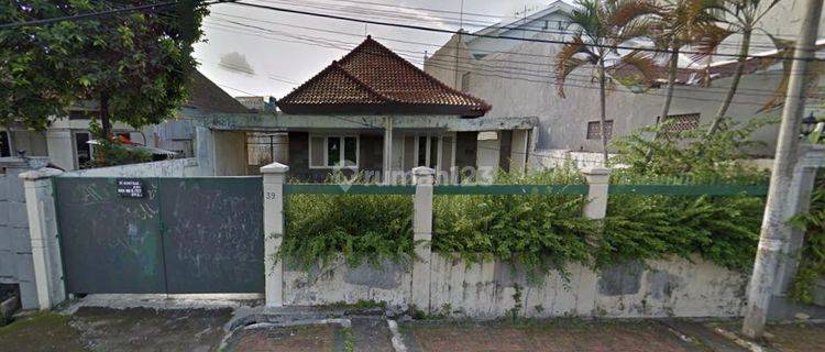 Rumah Bangunan Lama Hitungan Tanah Shm Menteng 1