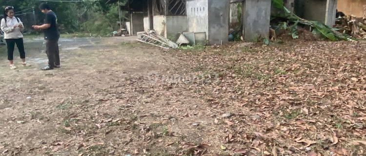 Rumah Lama Hitungan Tanah Harga Dibawah Njop 1