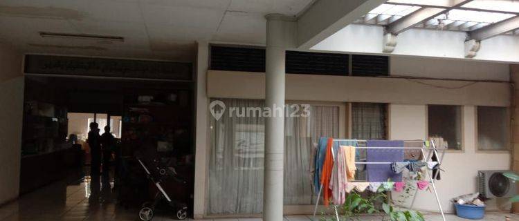Rumah Tua Hitung Tanah,di Zona Komersial  1