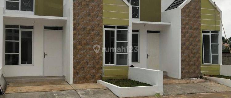 Rumah konsep Mezzanine berlokasi samping perumahan Citra Grand Cibubur 1