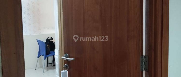 Dijual apartemen secondary 1 kamar full furnish di Cijantung jl raya bogor dekat tol di pasar rebo jakarta timur 1