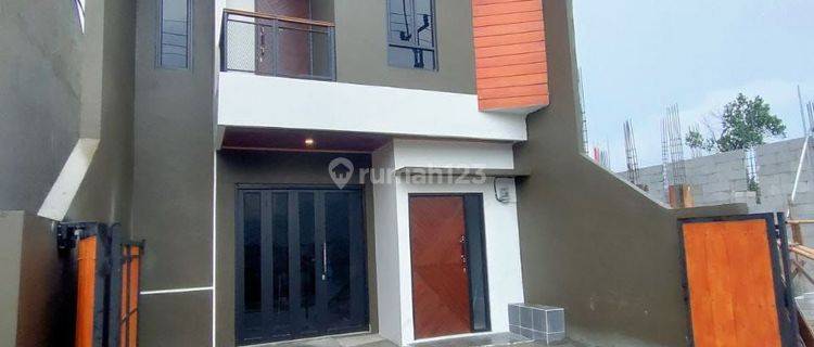 Rumah Cantik Ready 2 Lantai Di Kalimulya Nempel Gdc, Dekat St Depok Lama 1