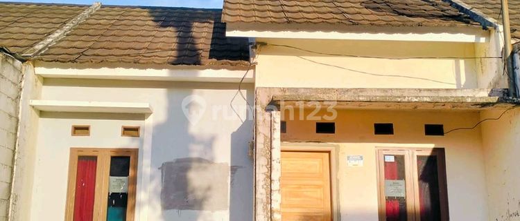 Dijual Rumah Take Over Di Perumahan De Orange Di Cikembar Sukabumi 10 Menit Dari Pintu Tol Cibadak Dan St Cibadak 1
