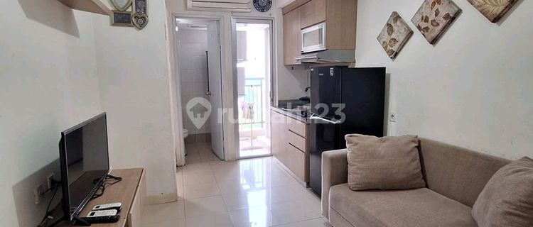 Disewa 2 Bedroom Full Furnish Unit Apartemen Di Apartemen Bassura City 1