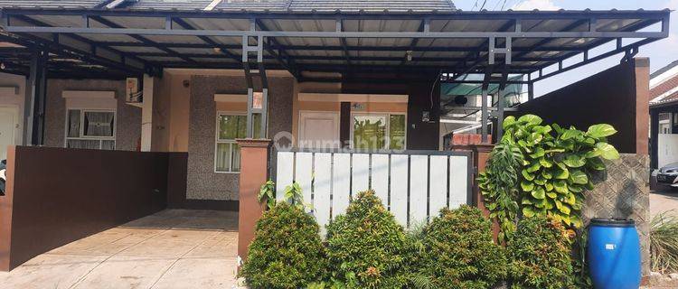 Dijual Rumah Take Over Di Depok Raden Saleh Luas 108 M2 1