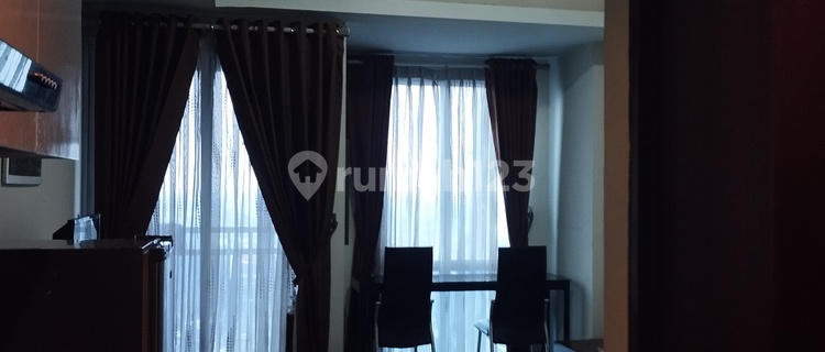 Disewa Unit Studio Apartemen Grand Dhika, Dekat LRT 1