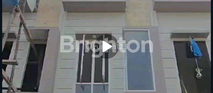 RUMAH BARU FURNISHED 4 LANTAI DI TAMAN RATU JAKARTA BARAT 1