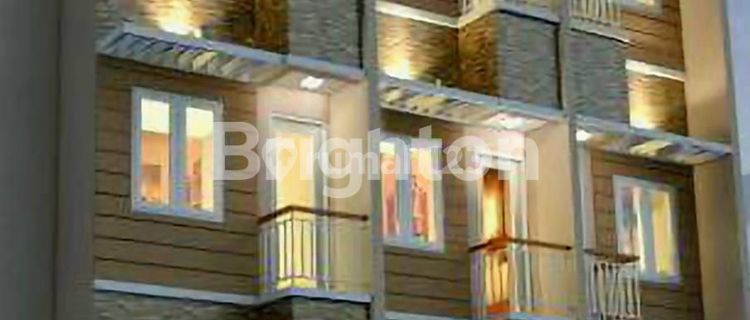 RUMAH BARU 3,75 LANTAI TYPE C DI TANJUNG DUREN JAKARTA BARAT 1