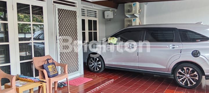 RUMAH CANTIK SIAP HUNI DI CITRA 1 CENGKARENG JAKARTA BARAT 1