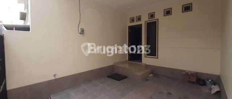 RUMAH BARU DAN BAGUS DI TANJUNG DUREN SELATAN JAKARTA BARAT 1