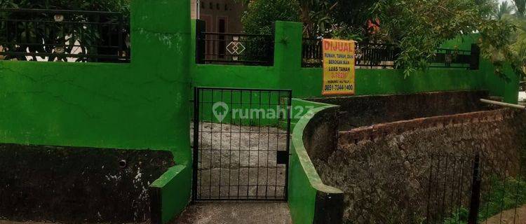 Rumah Di Ciranjang,cianjur Shm Bagus Pinggir Jalan Utama 1