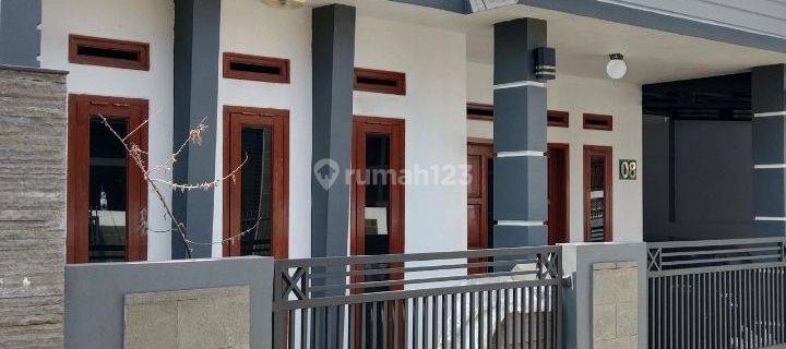 Rumah Permana Cimahi Shm Bagus Dekat Pemkot Cimahi 1