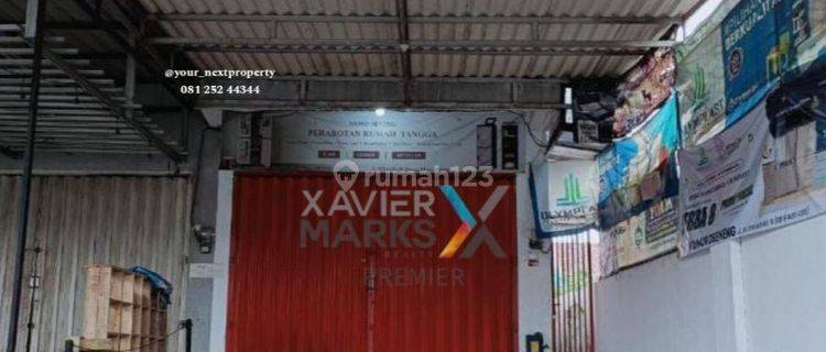 Ruko 2 Lantai Di Jalan Raya Ikhwan Ridwan Rais Sukun Malang 1682 1