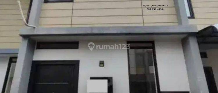 Rumah Konsep Landed Apartment M-House Araya Malang(DN1760) 1