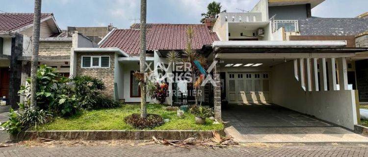 Rumah Full Furnish Dengan Kolam Renang Di Lembah Dieng Malang 30  1