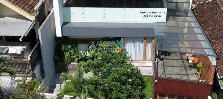 Rumah Modern Premium Di Jaksa Agung Suprapto Klojen Malang(DN1796 1