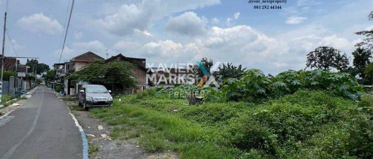 Lahan Murah Dekat Bonderland Waterpark Genengan Pakisaji Malang 1