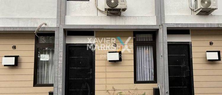 Rumah Konsep Landed Apartment M-House The Araya Malang(DN1964) 1