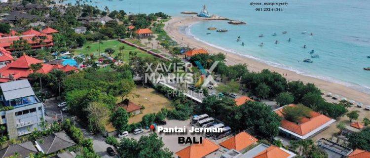 Tanah Beachfront Di Pantai Jerman Jalan Wana Segara Kuta Bali 33  1