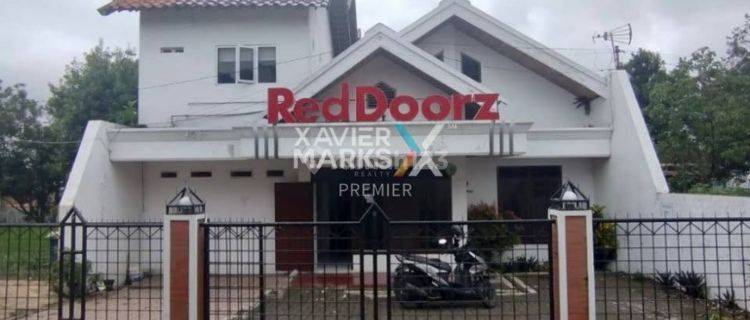 Rumah Villa Plus Tanah Luas Di Jalan Raya Oro Oro Ombo Temas Batu 1